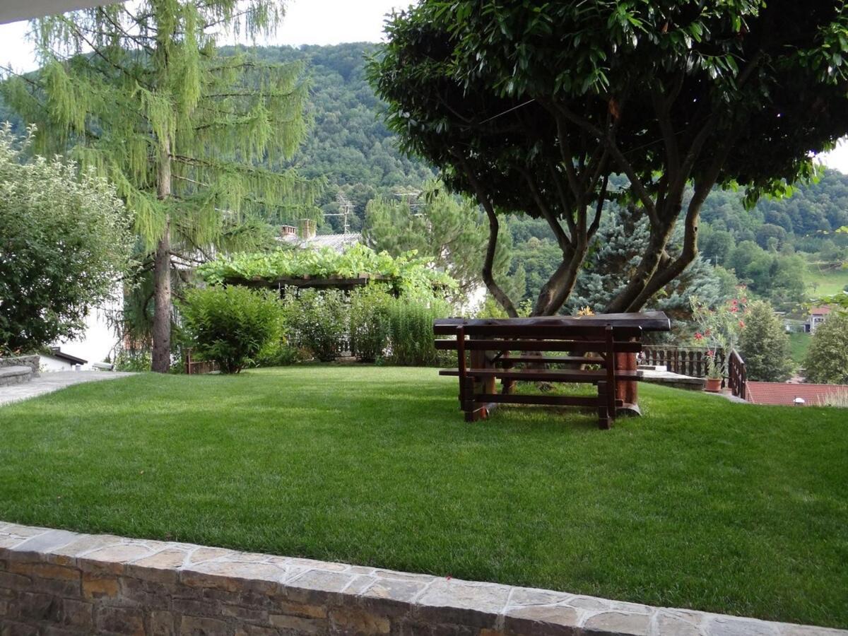 Villa Hisa Taljat Most na Soči Exterior foto